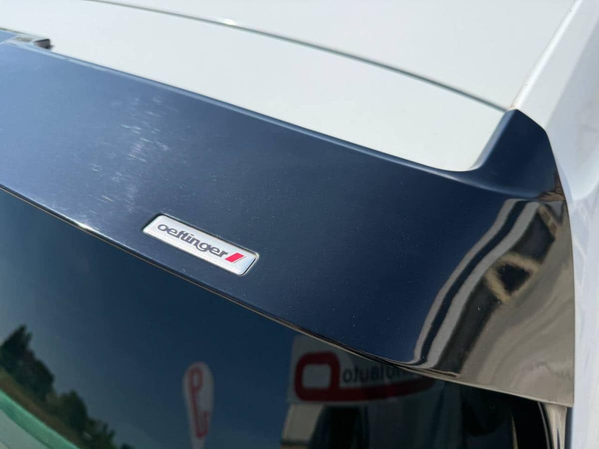 VOLKSWAGEN GOLF 7 GTI 3P 220CV 2016 usata — foto 14