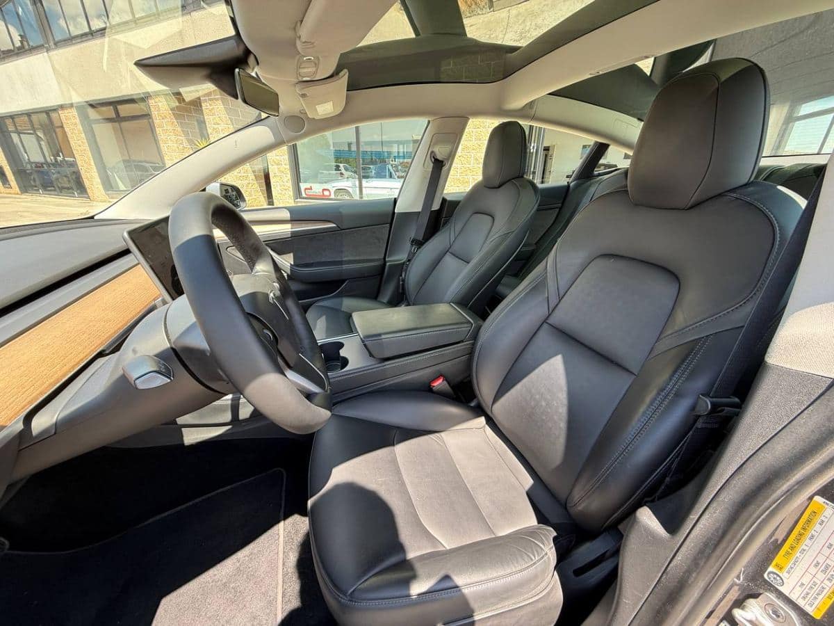 TESLA MODEL 3 LONG RANGE DUAL MOTOR AWD 2022 usata — foto 8