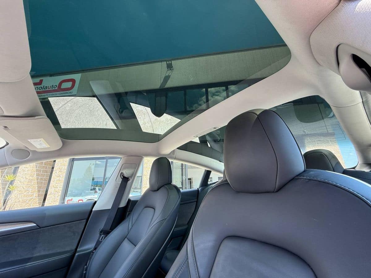 TESLA MODEL 3 LONG RANGE DUAL MOTOR AWD 2022 usata — foto 12