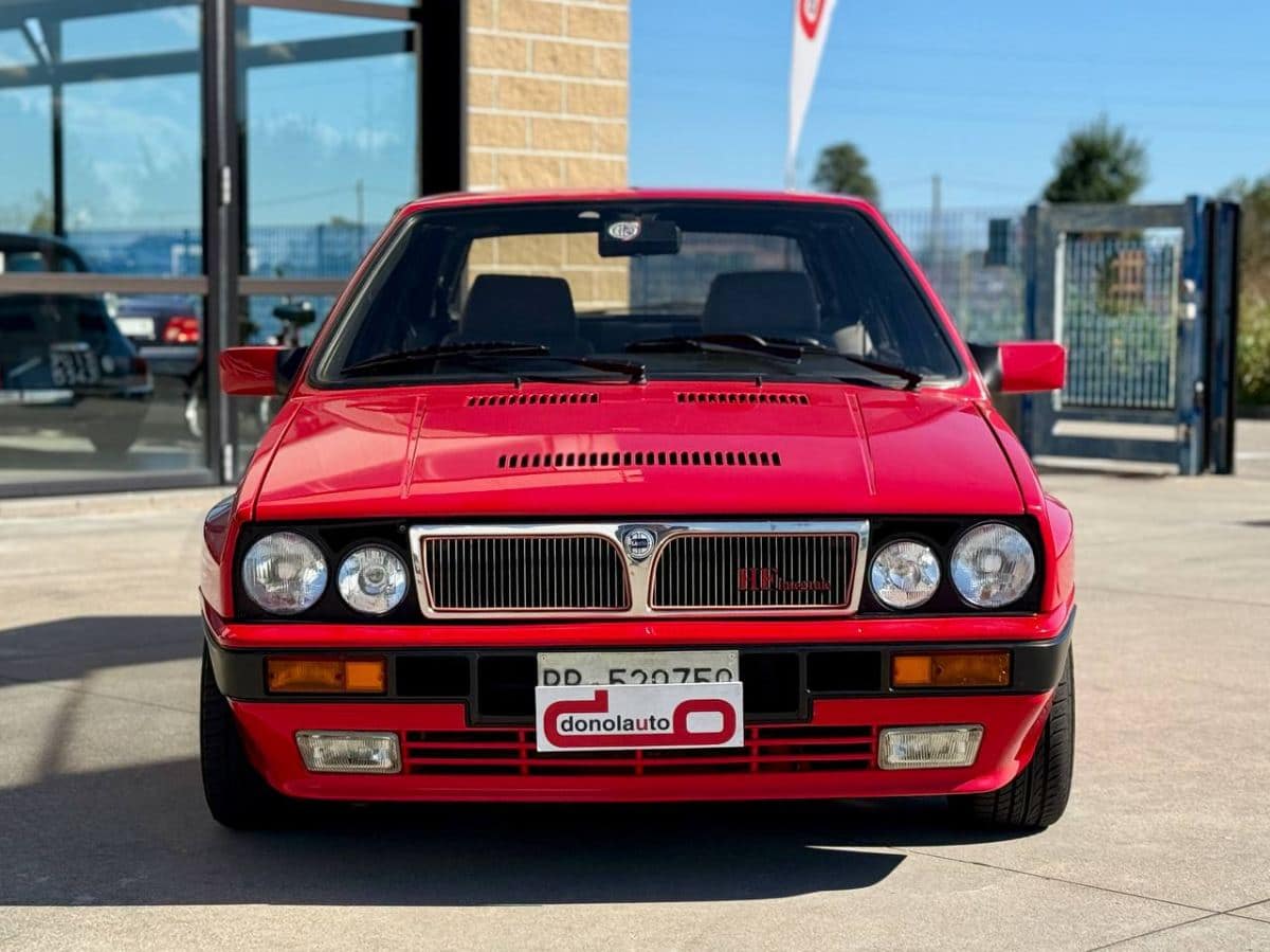 LANCIA DELTA HF INTEGRALE 8V 1989 usata — foto 2