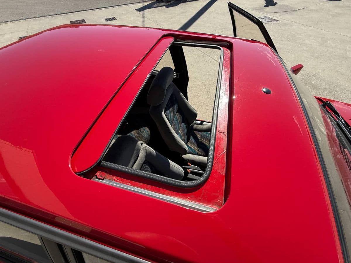 LANCIA DELTA HF INTEGRALE 8V 1989 usata — foto 14