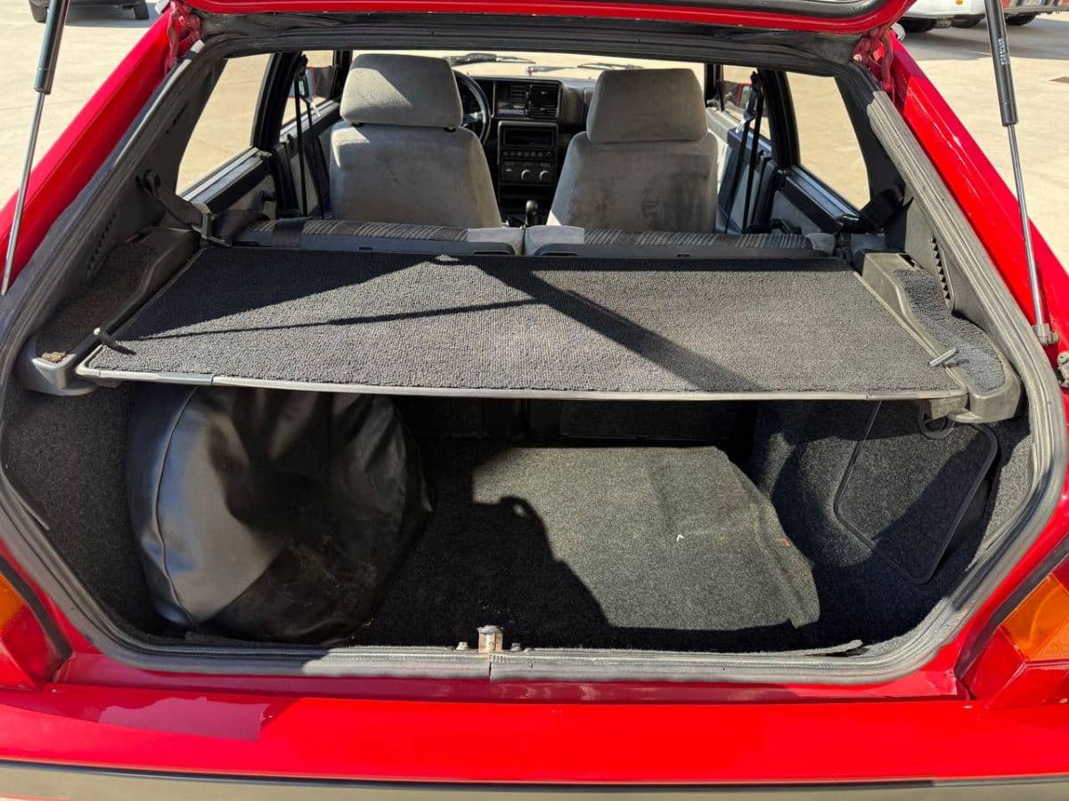 LANCIA DELTA HF INTEGRALE 8V 1989 usata — foto 16