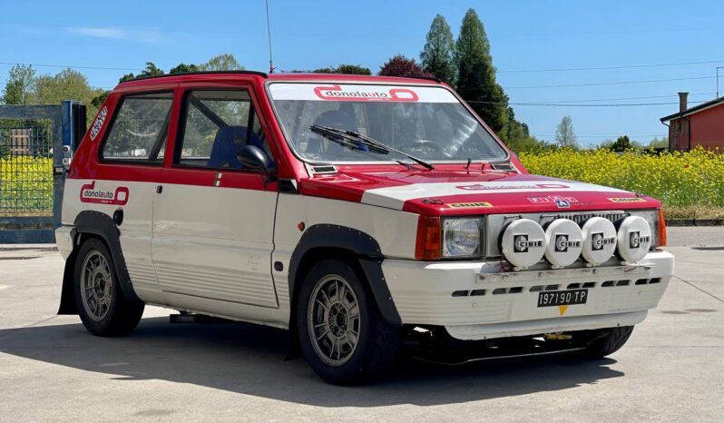 FIAT PANDA 45S GR2 ABARTH 1980 passata da Donolauto a Legnaro (Padova)