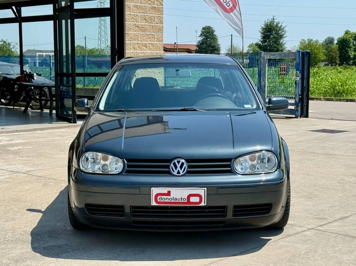 VOLKSWAGEN GOLF IV GTI 1.8 T 180CV 20V 2002 usata — foto 2