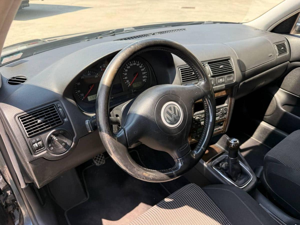VOLKSWAGEN GOLF IV GTI 1.8 T 180CV 20V 2002 usata — foto 7