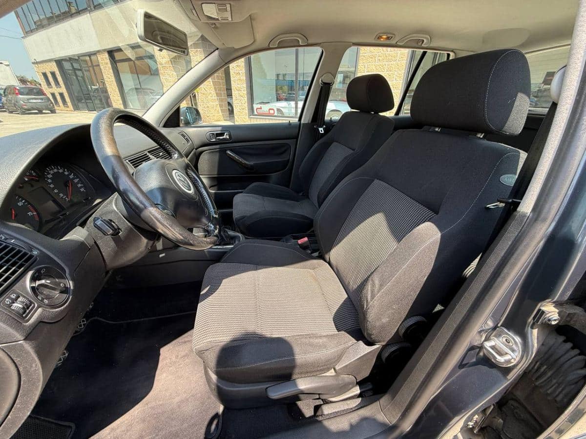 VOLKSWAGEN GOLF IV GTI 1.8 T 180CV 20V 2002 usata — foto 8