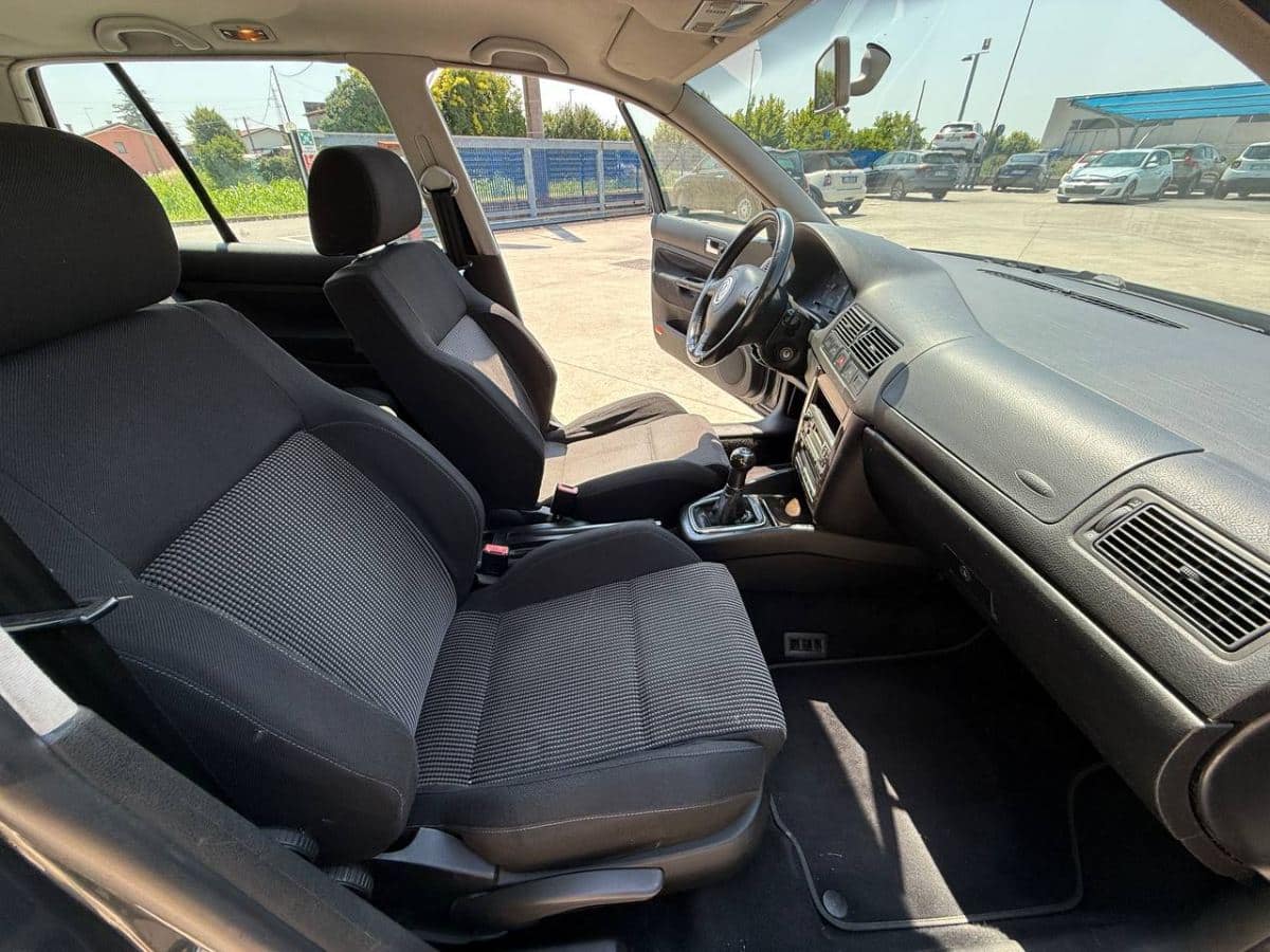 VOLKSWAGEN GOLF IV GTI 1.8 T 180CV 20V 2002 usata — foto 11