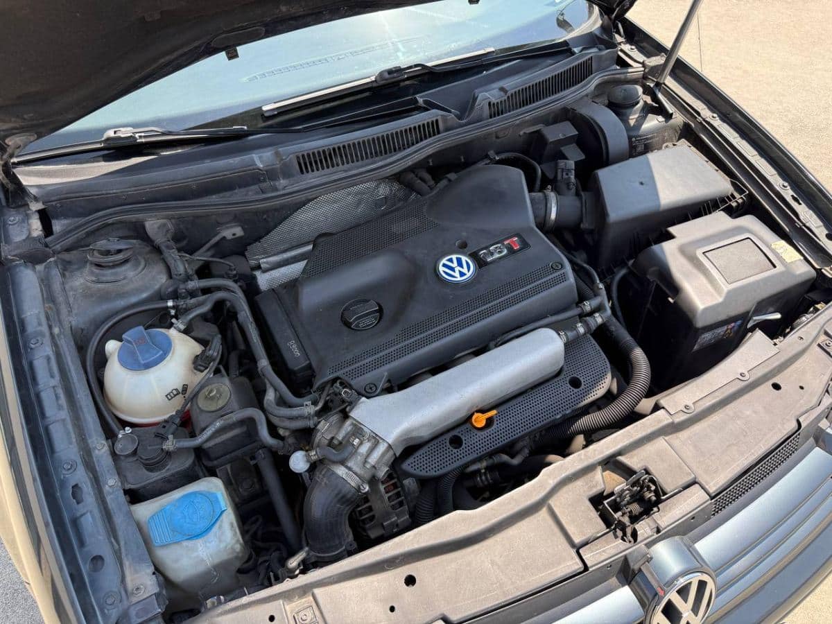 VOLKSWAGEN GOLF IV GTI 1.8 T 180CV 20V 2002 usata — foto 12