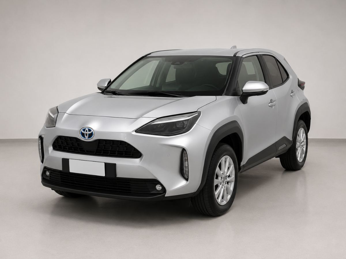 TOYOTA YARIS CROSS 1.5H BUSINESS FWD 116CV ECVT 2022 usata in vendita a Legnaro (Padova)