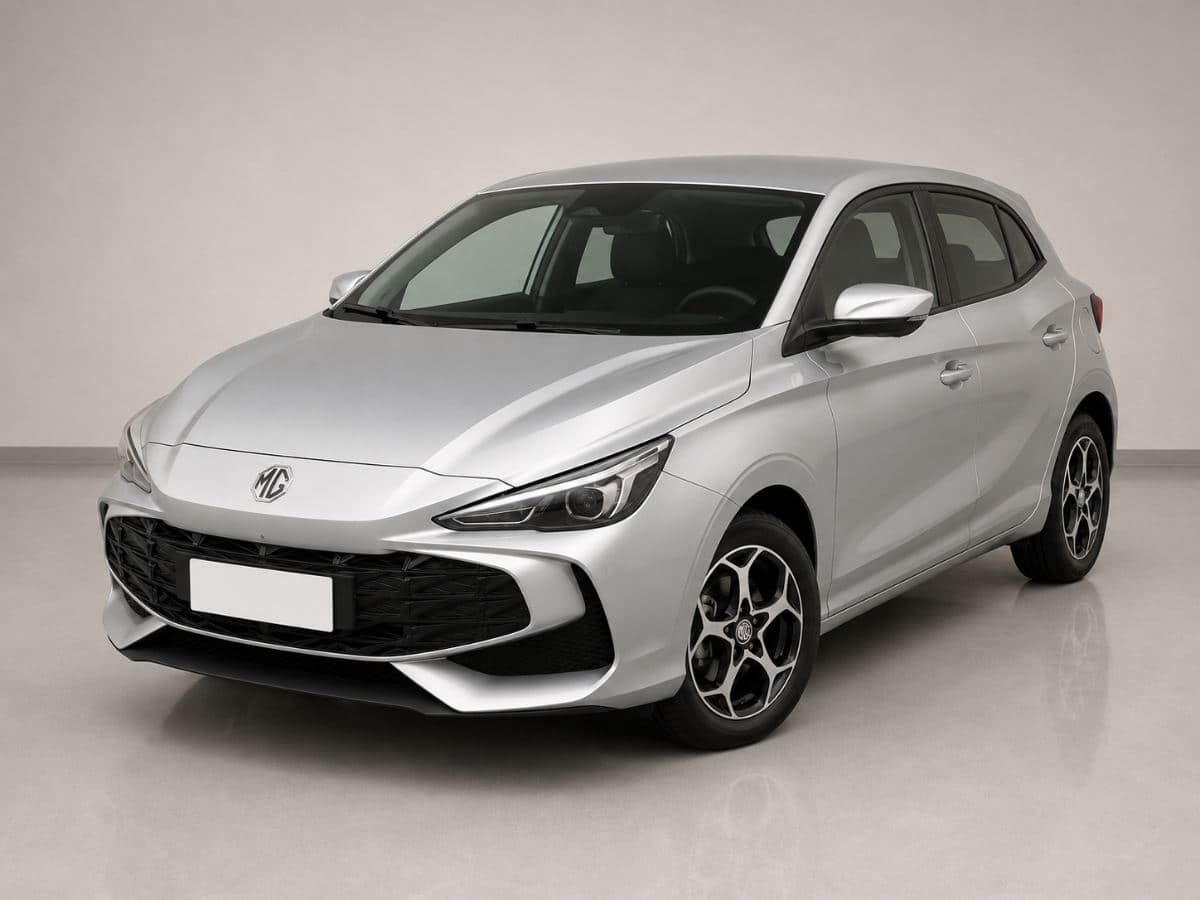MG 3 1.5 TURBO COMFORT 2025 usata — foto 1