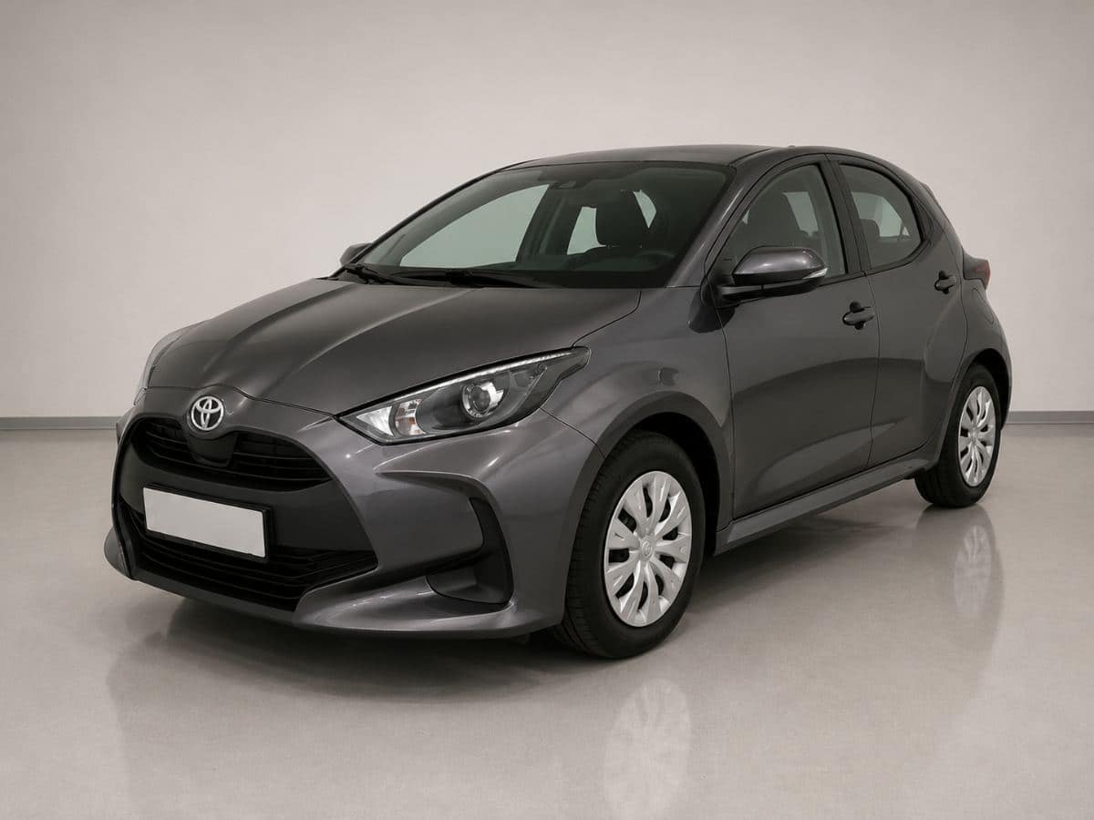 TOYOTA YARIS 1.0 ACTIVE 72CV 2023 usata — foto 1