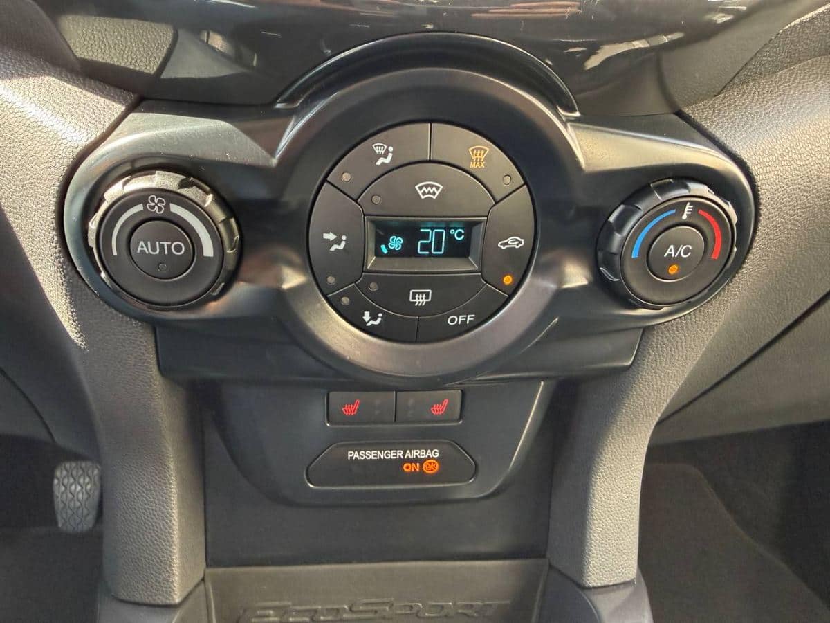 FORD ECOSPORT 1.0 125CV ECOBOOST TITANIUM S 2017 usata — foto 10