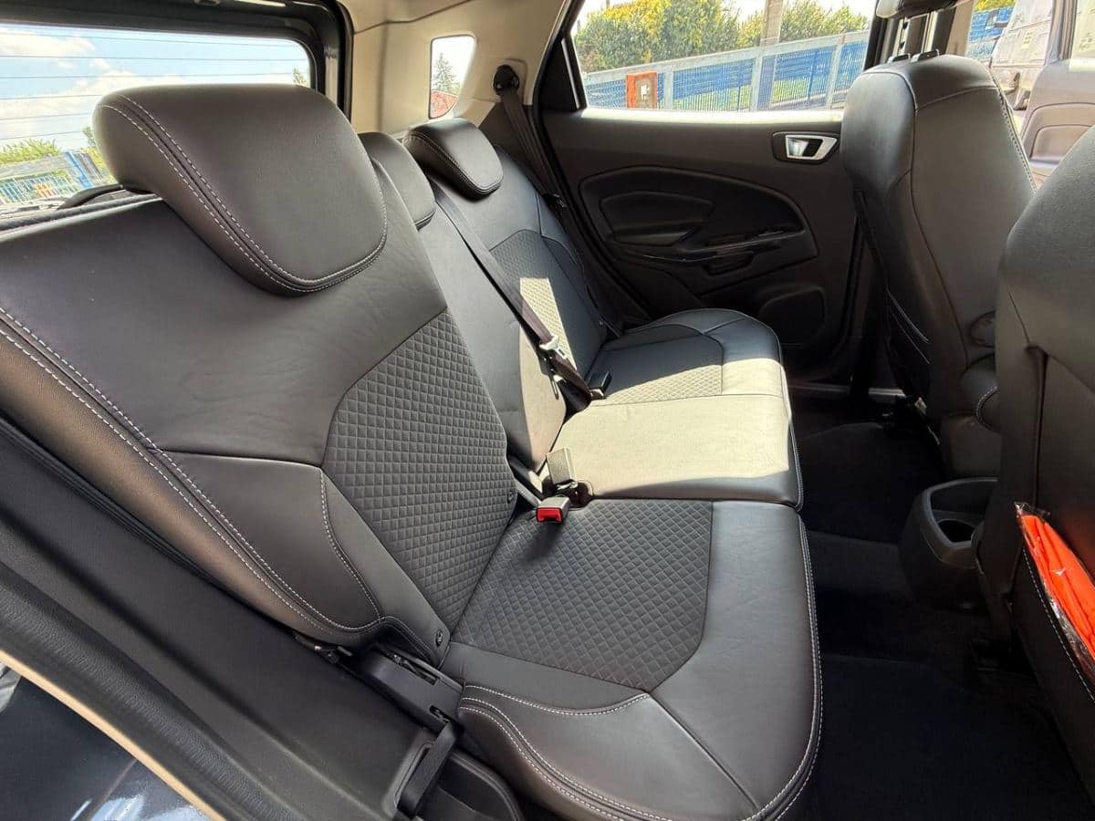 FORD ECOSPORT 1.0 125CV ECOBOOST TITANIUM S 2017 usata — foto 12