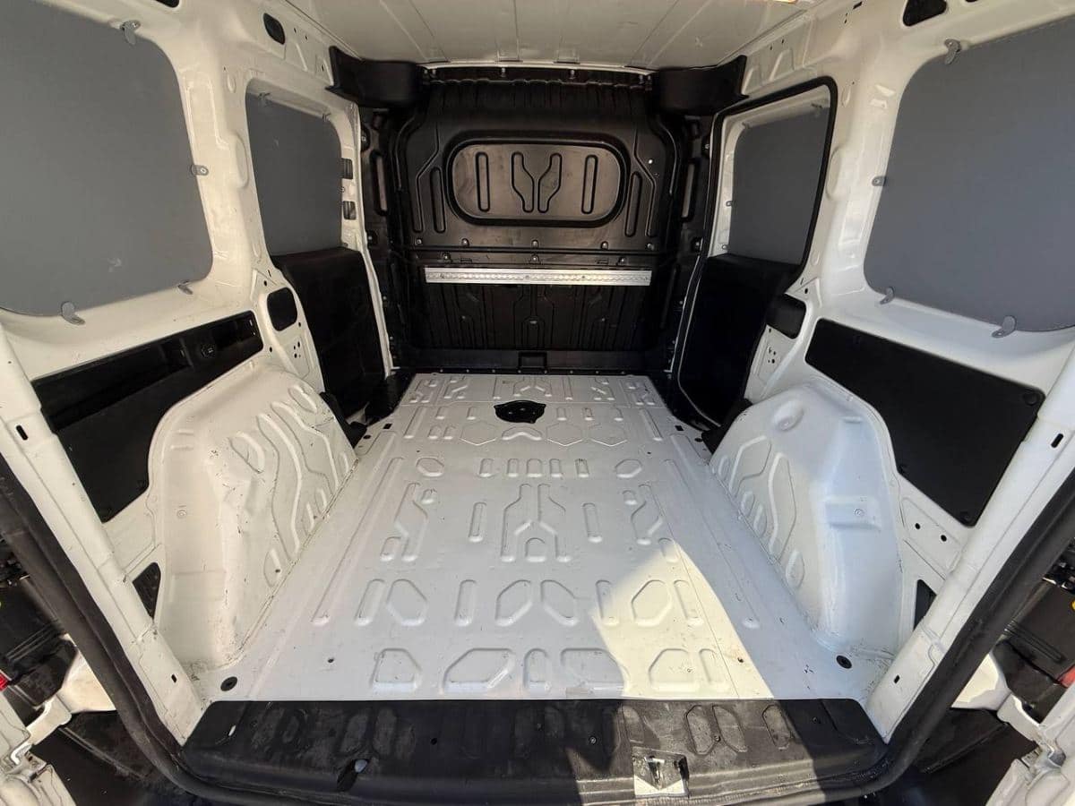 FIAT DOBLO' 1.3 MJT 95CV PC TN LAMIERATO 2018 usata — foto 7
