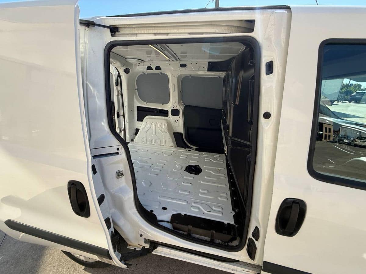 FIAT DOBLO' 1.3 MJT 95CV PC TN LAMIERATO 2018 usata — foto 8