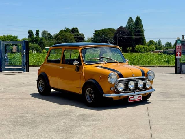 INNOCENTI MINI COOPER 1000 MK2 usata