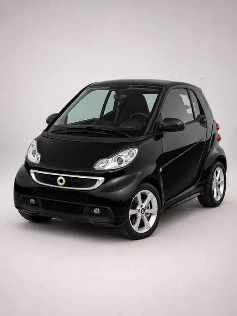 SMART FORTWO 1.0 MHD 70CV PULSE usata