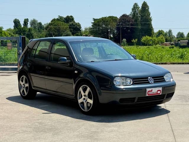 VOLKSWAGEN GOLF IV GTI 1.8 T 180CV 20V