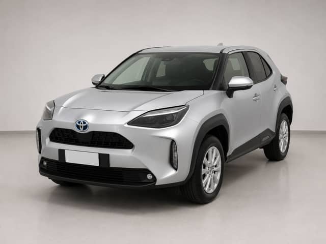 TOYOTA YARIS CROSS 1.5H BUSINESS FWD 116CV ECVT 2022 usata in vendita a Legnaro (Padova)