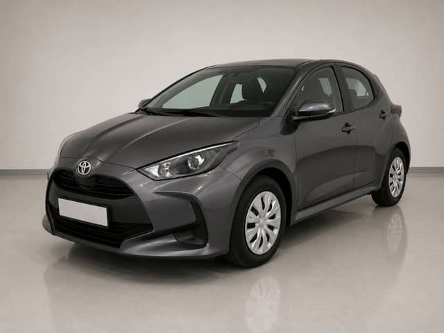 TOYOTA YARIS 1.0 ACTIVE 72CV usata