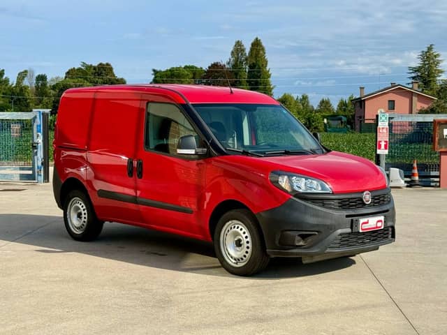 FIAT DOBLO' CARGO L1H1 TN PC 1.4 TJET 120CV E6D-TEMP usata