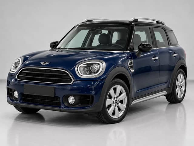 MINI Countryman ONE 102CV usata