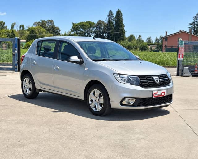 DACIA SANDERO 1.0 TCE GPL CITY + usata