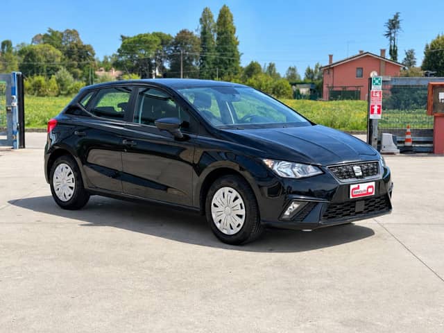 SEAT IBIZA 1.0 80CV STYLE usata