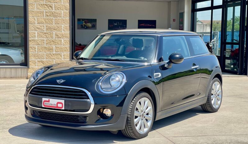 MINI ONE D 1.5 BUSINESS pieno