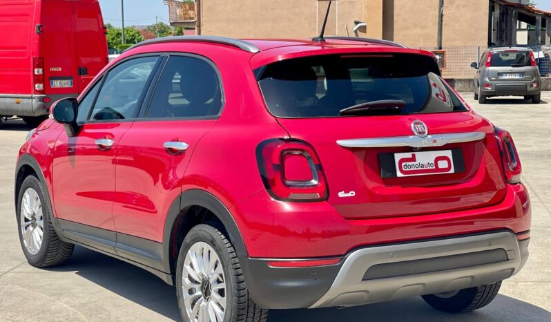 FIAT 500X 1.0 CROSS 120CV MY19 pieno