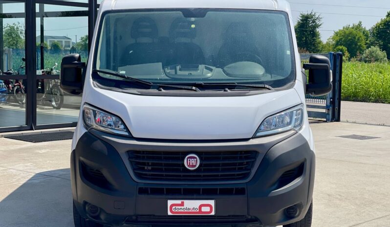 FIAT DUCATO 2.3 120CV L1H1 pieno