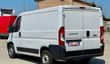 FIAT DUCATO 2.3 120CV L1H1 pieno