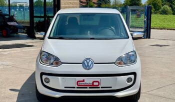 VOLKSWAGEN UP! 1.0 3P WHITE pieno