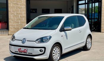 VOLKSWAGEN UP! 1.0 3P WHITE pieno