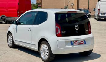 VOLKSWAGEN UP! 1.0 3P WHITE pieno