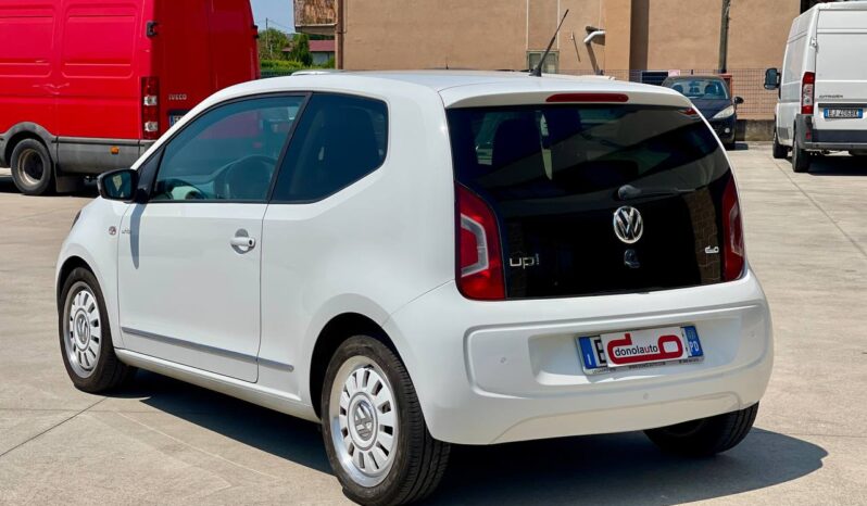 VOLKSWAGEN UP! 1.0 3P WHITE pieno