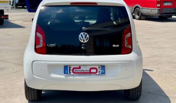 VOLKSWAGEN UP! 1.0 3P WHITE pieno