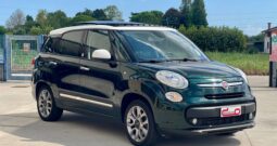 Fiat 500L LIVING 1.4 TJET 120CV LOUNGE 7POSTI