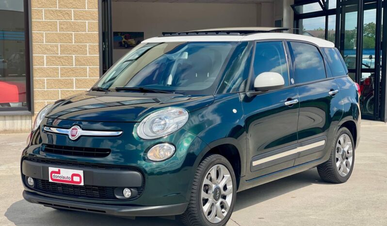 Fiat 500L LIVING 1.4 TJET 120CV LOUNGE 7POSTI pieno