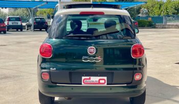 Fiat 500L LIVING 1.4 TJET 120CV LOUNGE 7POSTI pieno