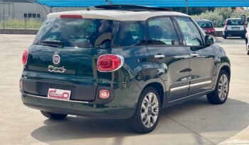 Fiat 500L LIVING 1.4 TJET 120CV LOUNGE 7POSTI pieno