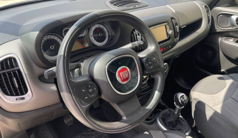 Fiat 500L LIVING 1.4 TJET 120CV LOUNGE 7POSTI pieno