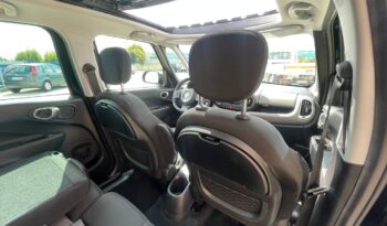 Fiat 500L LIVING 1.4 TJET 120CV LOUNGE 7POSTI pieno