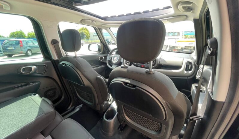 Fiat 500L LIVING 1.4 TJET 120CV LOUNGE 7POSTI pieno