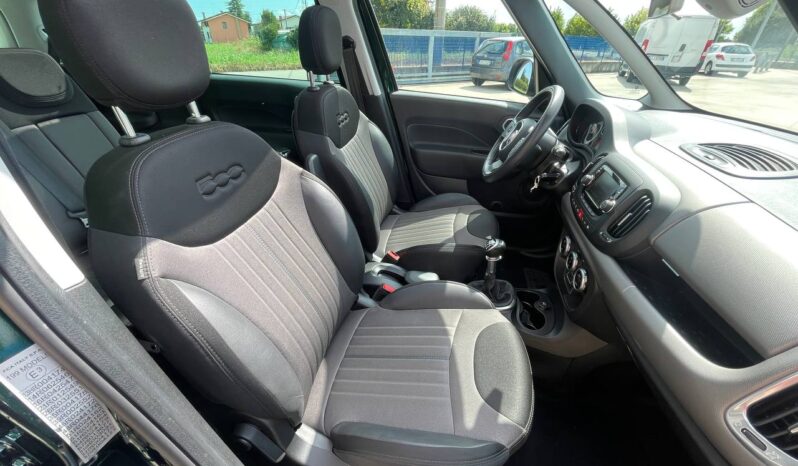 Fiat 500L LIVING 1.4 TJET 120CV LOUNGE 7POSTI pieno