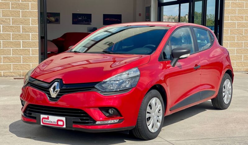 RENAULT CLIO 1.2 LIFE MY17 pieno