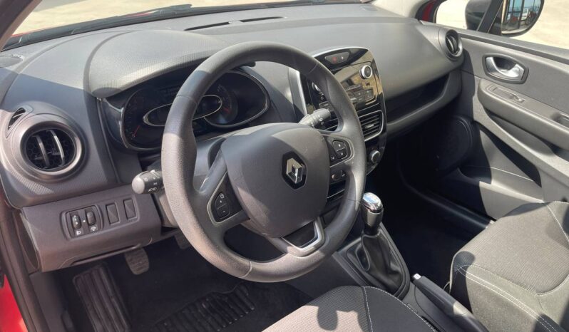 RENAULT CLIO 1.2 LIFE MY17 pieno