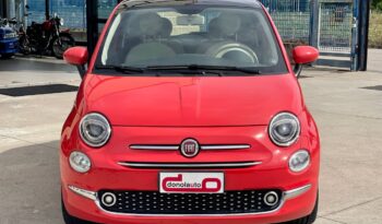 Fiat 500 1.2 69CV AUTOMATICA pieno