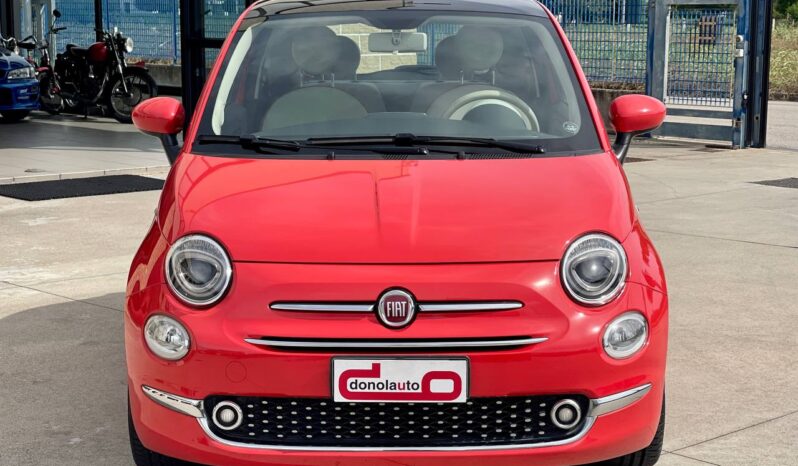 Fiat 500 1.2 69CV AUTOMATICA pieno