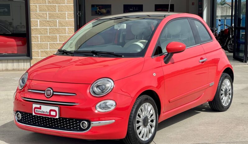 Fiat 500 1.2 69CV AUTOMATICA pieno